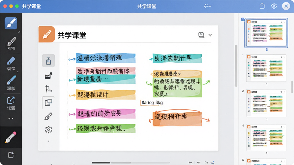 �μ��������棬�����С���ѧ���á���������չʾһ�ݴ��в�ɫ��ע��PPT�μ�������ǹ��������Ҳ�������ͼ�б������Ϊ��ˬ����磬ϸ�ڰ������ʺͼ����ͼ�꣬���ʸ��壬����ɾ��޶���Ԫ��