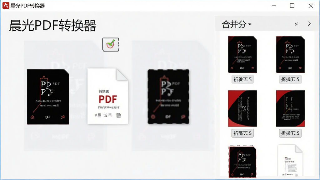 ����PDFת����PDF�ϲ���ֹ��ܽ��棬����Ϊ���������ж��PDF�ļ���ק�ϲ���ʾ��ͼ������Ϊ���ҷ����Ű棬���Ϊ��ˬ�칫�磬ϸ�ڰ���������PDFת�������������ļ�����ͼ�����������ɾ��޶���Ԫ��
