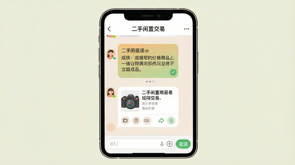 һ��AI��ͼ��չʾ�������ý���APP��������档�����������ֻ���Ļ��ʾ����Ի����ڣ�˫����������һ����������ĳ�ɫ�ͼ۸񡣲���Ϊ�ֻ�������д������Ϊ��͵Ĵ�ɫ���Ű��ϣ������������ҷ���������Ʒ��Ƭ���ӡ����Ϊ��ƽ����ƣ�ɫ����ܰ��ϸ�ڰ������������ý��ס���������⡢�����ͷ��Ͱ�ť����������������ɾ����޶���Ԫ�ء�
