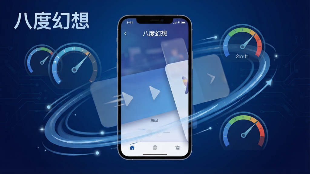 �˶Ȼ�����������ʾ��廭����������Ϊ�ֻ���ĻչʾӦ�ý��滬���л�Ч������Ļ��Χ�����ٶ������������Ǳ���Ԫ�أ�����Ϊ����ɫ�Ƽ����䣬����ִ���Լ���Ű涯�У�ϸ�ھ��£��������������������ֱ�ע���˶Ȼ��롱