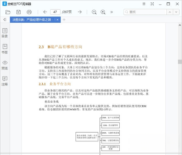 全能王PDF转换器截图
