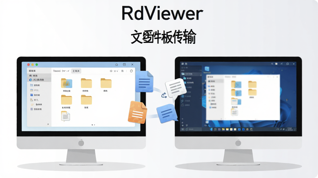 һ��չʾ RdViewer �ļ������������ͬ�����ܵĳ����廭����������̨������Ļ������ʾ���м����ļ����ı�ͼ���ڿ���Ʈ�ƴ��ݣ���������Ļ��ʾ�����ļ��У��Ҳ������Ļ��ʾԶ�����棬����Ϊ�ɾ��İ�ɫ��ǳ�ҽ��䣬������Ϊ�ִ��칫��ƽ�������������ֱ�ע 