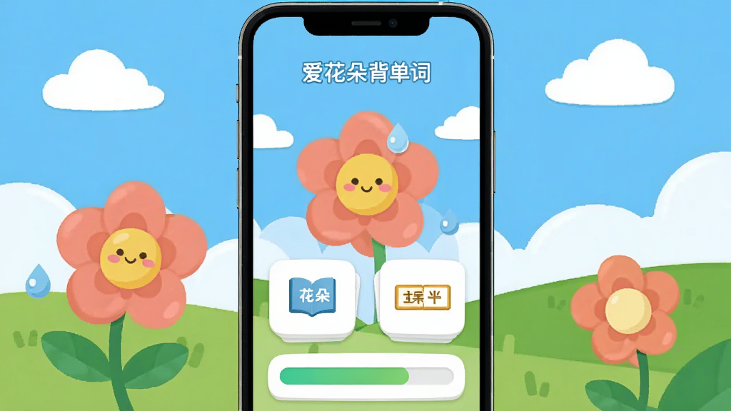 һ�������������ֻ���Ļ���棬����չʾ�������䱳���ʡ��������棬�������п�ͨ����Ԫ�ء����ʿ�Ƭ�ͽ������������������������ɫ�ݵأ����Ϊ��ƽ���廭��ϸ�ڰ������ꡢˮ�Ρ��鱾ͼ�꣬���������ɾ����޶���Ԫ��