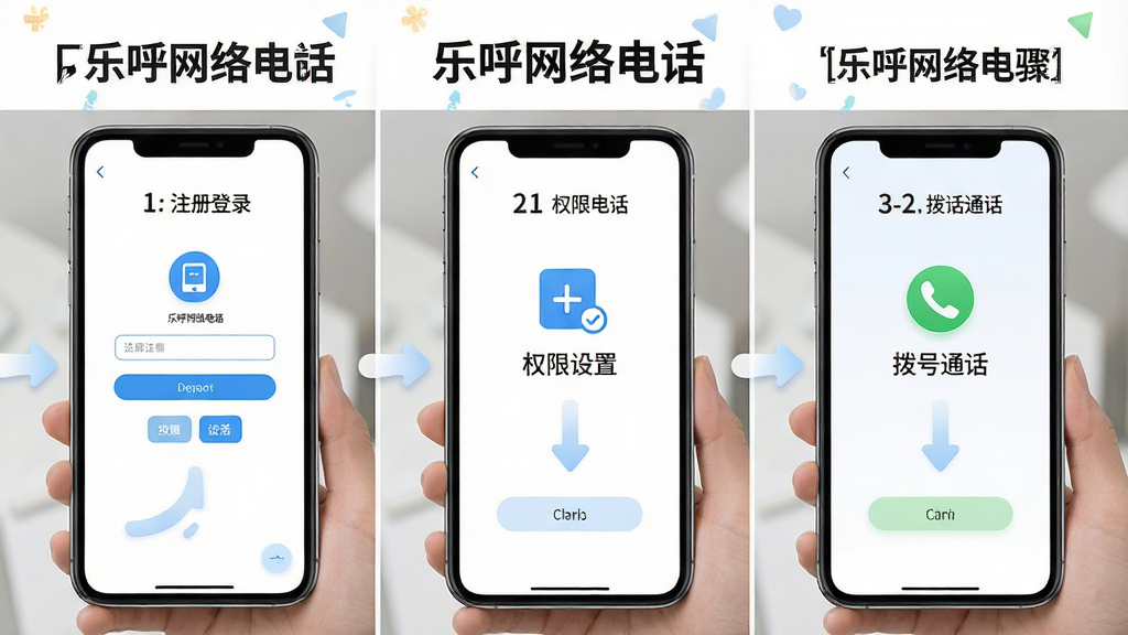 һ��չʾ�ֺ�����绰����ʹ�ò����AIͼƬ����������Ϊ�ֻ���Ļ��������ʾע���¼��Ȩ�����á�����ͨ��������ʾ�⣬��Ļ�Ϸ���ע'�ֺ�����绰'�����ֲ�����������־���ͼ�����Ϊ���½̷̳磬ϸ�ڰ�������ͼ�ꡢ��͵ļ�ͷָ�����ɾ��İ�ɫ���������ʸ��壬����ɾ����޶���Ԫ��