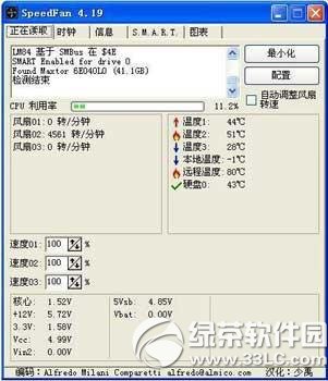 SpeedFan 安卓版 硬件监控工具下载