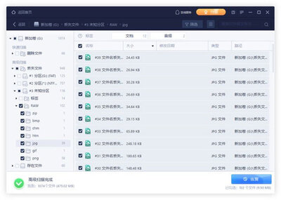 �������ݻָ�(EaseUS Data Recovery Wizard)��ͼ1