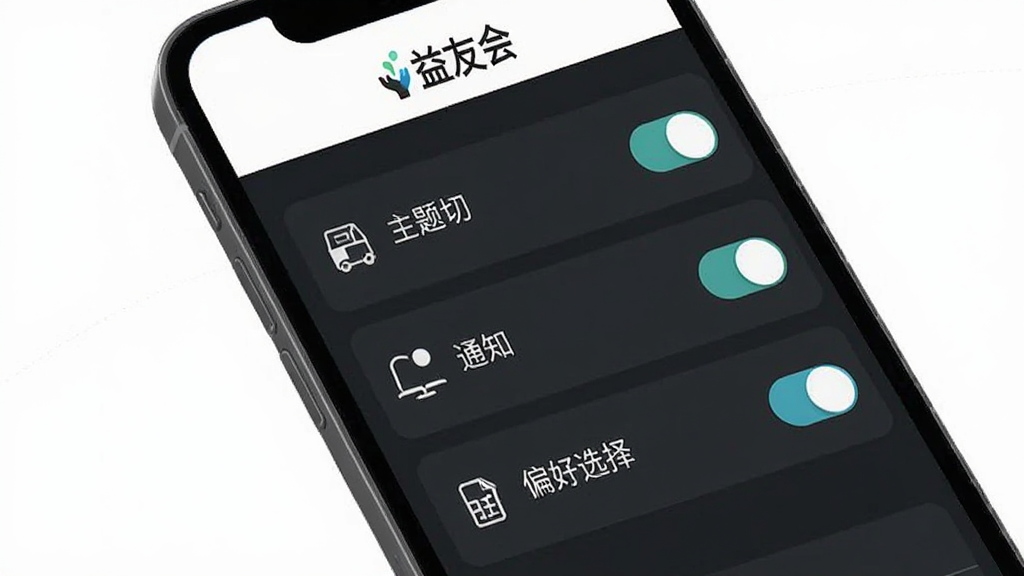 ���ѻ�����ҳ�棬�ֻ���Ļչʾ�����л���֪ͨ������ƫ��ѡ���ѡ���б��������С����ѻᡱ��ʶ������Ϊ�����б���ʽ�����Ϊ������ƣ�ϸ���ϰ���ͼ�ꡢ���ֺ��л����أ����ʸɾ�����