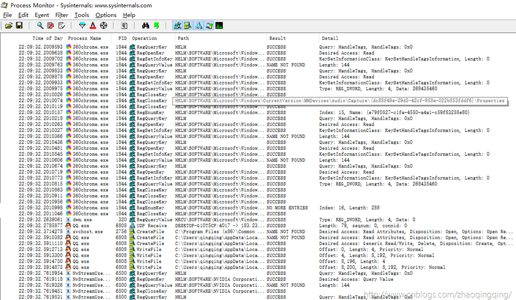 Windows Sysinternals Suite �ٷ������б���ͼ