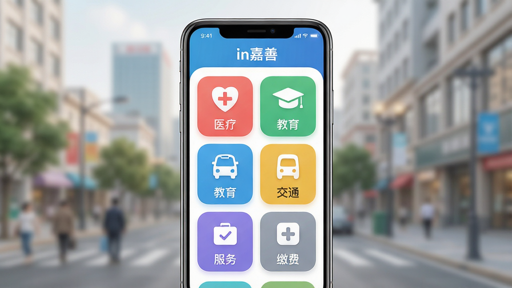 һ��չʾ��in���ơ�APP�������ҳ���ͼƬ������Ϊ�ֻ���Ļ����Ļ���Թ�����ʽ������ҽ�ơ���������ͨ���ɷѵ��������ͼ�꣬����Ϊ�ֻ����У�����Ϊ��͵ĳ���������黯�����Ϊ�ִ����UI��ƣ�ϸ�ڰ�����ɫͼ�ꡢԲ�ǿ�Ƭ�����������ֱ�ǩ�����ʸ��壬����ɾ����޶���Ԫ��