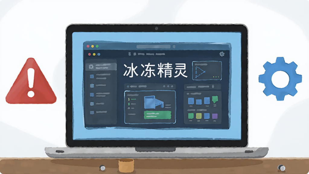 AI��ͼ������������һ̨�ʼǱ�������Ļ��ʾ