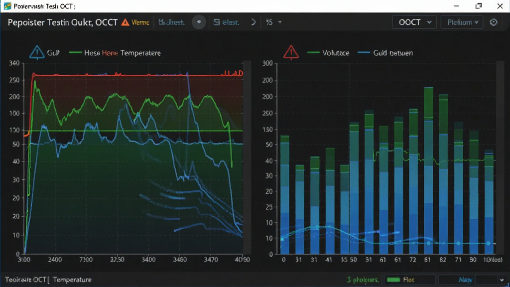 һ�����������ͼ����ͼƬ����������Ϊ��Դ���� OCCT ��ʵʱ�����壬����Ϊ����¶����ߡ��Ҳ��ѹ��״ͼ�����Ϊ��ɫ�Ƽ���UI��ϸ�ڰ�����ɫ����Ԥ���ߡ���ɫ�������䡢��ɫ�������������������ɾ����޶���Ԫ��