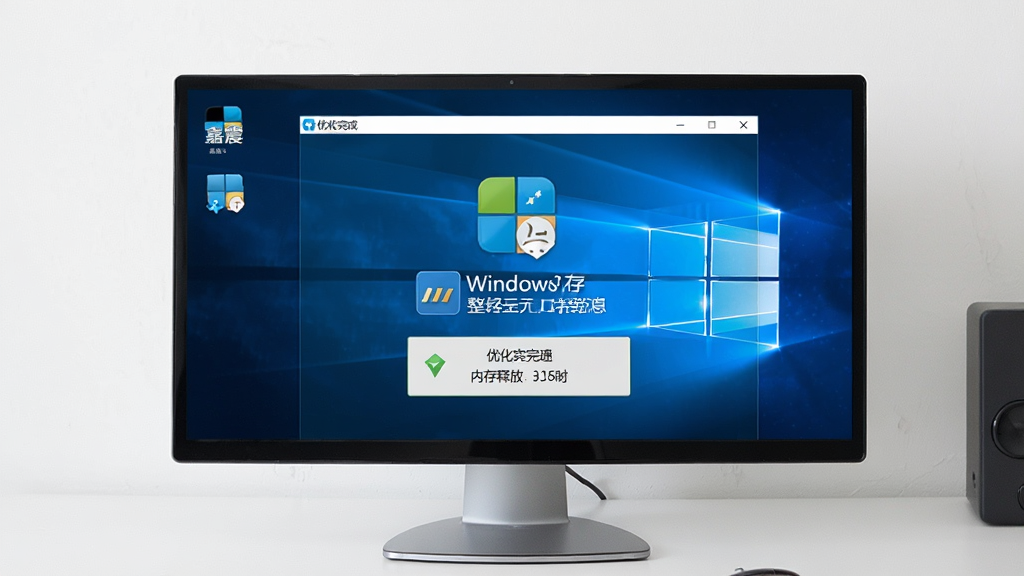 һ��չʾ����Windows�ڴ����������޹���ص��ͼƬ������Ϊ������װ��ɽ���������ͼ�꣬��������Ļ���룬�Ű��࣬���Ϊ��ˬ����ϸ�ڰ�������ͼ�ꡢ�Ż������ʾ���ڴ��ͷ���ֵ�����ʸ��壬�ɾ����޶���Ԫ��