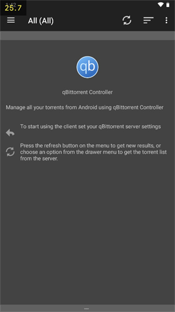 qBittorrent ��׿�� ���ؽ���