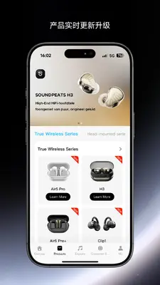 SOUNDPEATS(��̿����)��ͼ3