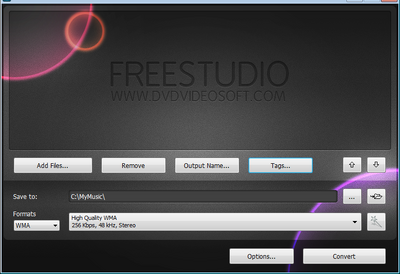 Free Audio Converter��ͼ0