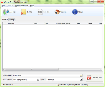 Free Audio Converter��ͼ2