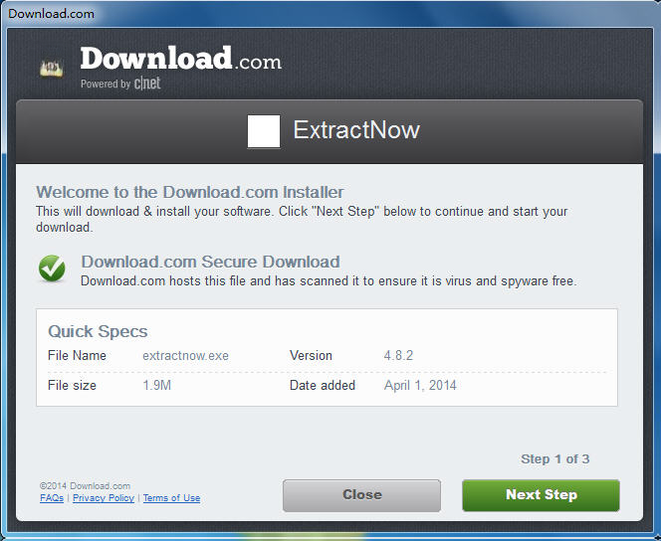 ExtractNow(ExtractNow)��ͼ