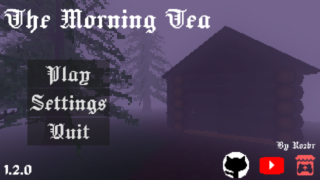 The morning tea�����ֲ���Ϸ��ͼ