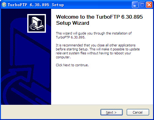 TurboFTP��ͼ