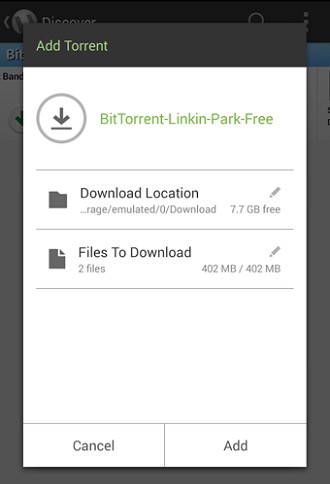 uTorrent(BitTorrent)��ͼ