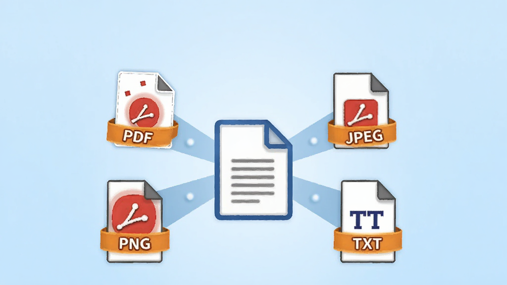 PDFCreator��������չʾͼ������������һ���ĵ�ͼ�����������PDF��PNG��JPEG��TXT���ָ�ʽͼ�꣬���г����Σ�����Ϊ����ɫ���䣬��������죬ϸ�ڰ�����ʽ��ǩ���֣����������ɾ����޶���Ԫ��