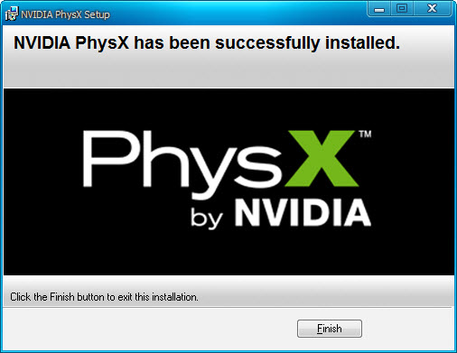 NVIDIA PhysX������������(NVIDIA PhysX)��ͼ
