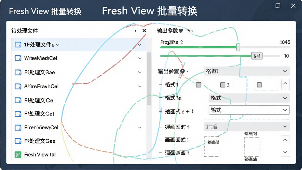 Fresh View �����������ܽ��棬����Ϊ����ת��������壬����Ϊ���ҷ��������Ϊ�������ļ��б����Ҳ�Ϊ����������ã��Ű��������������࣬ϸ�ڰ�������������ʽ�����˵������ʸ��壬�ɾ��޶���Ԫ�أ�����������'Fresh View ����ת��'