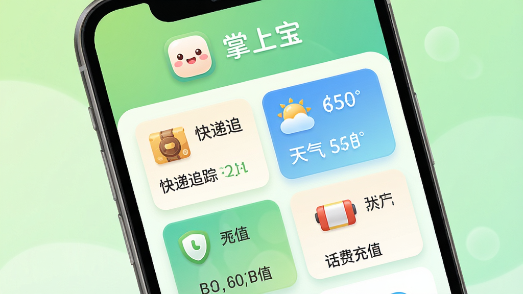 ���ϱ���������ѯҳ�棬�ֻ���Ļ��ʾ���׷�١�������Ϣ�����ѳ�ֵ�ȿ�Ƭʽ������ڣ�ҳ�涥����ע