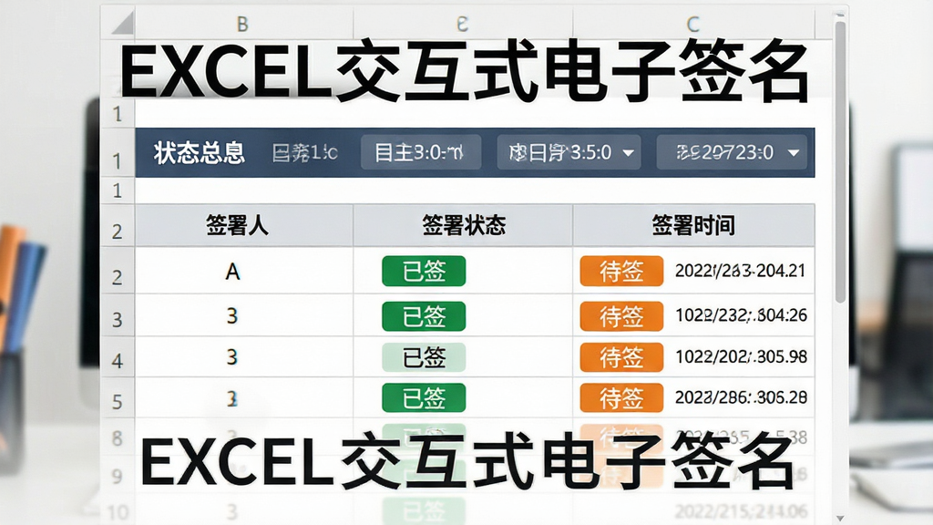 һ��չʾ����ǩ��״̬׷�ٽ����ͼƬ������������һ��Excel���񣬱����а�����ǩ���ˡ���ǩ��״̬����ǩ��ʱ�䡱���У�״̬����ʾ����ǩ���롰��ǩ�����ֱ�ǩ������Ϊ��������Ӷ���״̬�����������Ϊ�������ݹ����磬ϸ�ڰ�����ɫ��ǩ��ǩ����ɫ��ǩ��ǩ��ʱ�����ʽ�����������ɾ����޶���Ԫ�أ����������ֱ�ע��EXCEL����ʽ����ǩ����