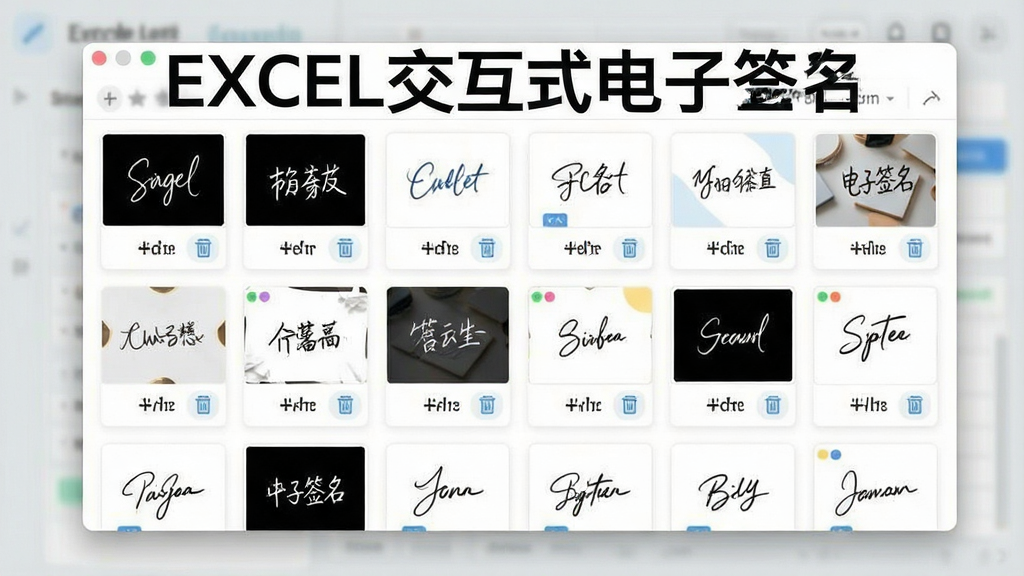 һ��չʾǩ��ģ�����������ͼƬ������������һ��ģ��ⴰ�ڣ������������Ŷ��ǩ������ͼ��ÿ������ͼ�·���ǩ�����Ʊ�ǩ������Ϊ����״ģ����У����Ϊ����ǳɫ���߷磬ϸ�ڰ���ǩ������ͼԤ����ģ���������֡�������ɾ����ťͼ�꣬���������ɾ����޶���Ԫ�أ����������ֱ�ע��EXCEL����ʽ����ǩ����