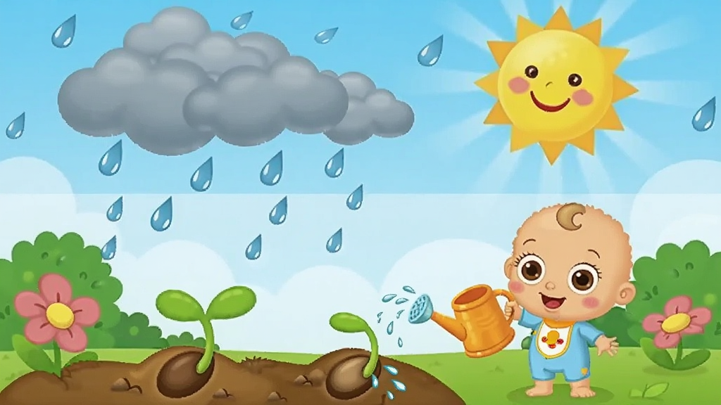 ��������Ȼ��Ϸ����������չʾһ�����������Ļ�԰����Ļ�Ϸ������ƺ�̫�����·������ڷ�ѿ�����Ӻ�����ˮ���ı�����ʿ��ͨ��ɫ�����ַ�Ϊ��������ṹ���Ű�ͻ��������ť�����Ϊ���޵Ķ�ͯ��ͨ�廭��ϸ�ڰ���������µĶ����켣����������������˲�䣬���ʸ��壬�ɾ���ˬ���޶���װ��