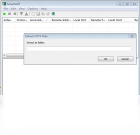 NirSoft SmartSniff ���������ͼ ��׿��