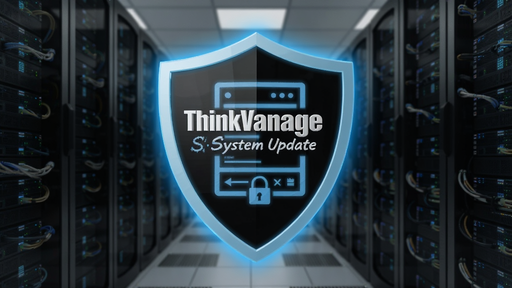 һ�Ű�ȫ�����������ͼ���ϵĸ���ͼ���������� ThinkVantage System Update ���������Ʒ�����ɫ��â���������������Ļ��������Ƽ���ȫ�����������ɾ���