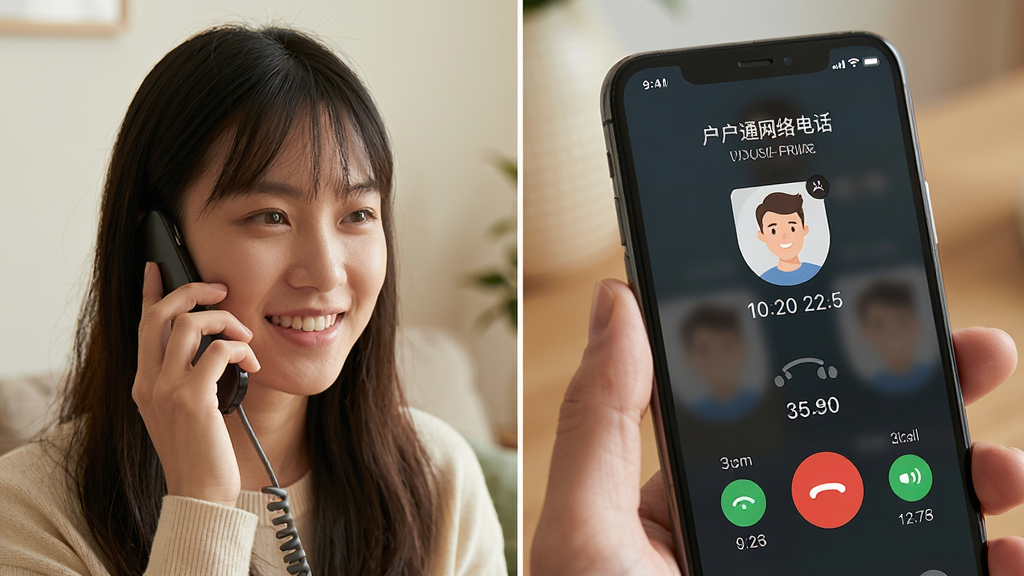 ����ͨ����绰��������ͨ������������Ϊһλ�������ֳ��ֻ�����ͨ�����ֻ���Ļ��ʾ����ͨ����绰ͨ���н��棬����Ϊ�����ڻ�����࣬�ֻ���Ļ��дλ���Ҳ࣬�Ű�������ҷ�����ͼ�����Ϊ��ܰ���дʵ�磬ϸ�ڰ���������ʾ��ͨ��ʱ������ϵ��ͷ���ź�ǿ��ͼ�꣬���ʸ��壬����ɾ����޶���Ԫ��