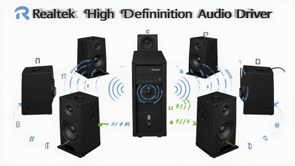 һ��չʾ Realtek High Definition Audio Driver ��������Ƶ������ܵ�ʾ��ͼ������Ϊ�����������Ӷ�ֻ����Ļ��Ʋ��֣����ֳʻ������У��Ű�����������ִ���Լ��ϸ�ڰ����������ơ�������ʶ�������������֣������������ɾ����޶���Ԫ��