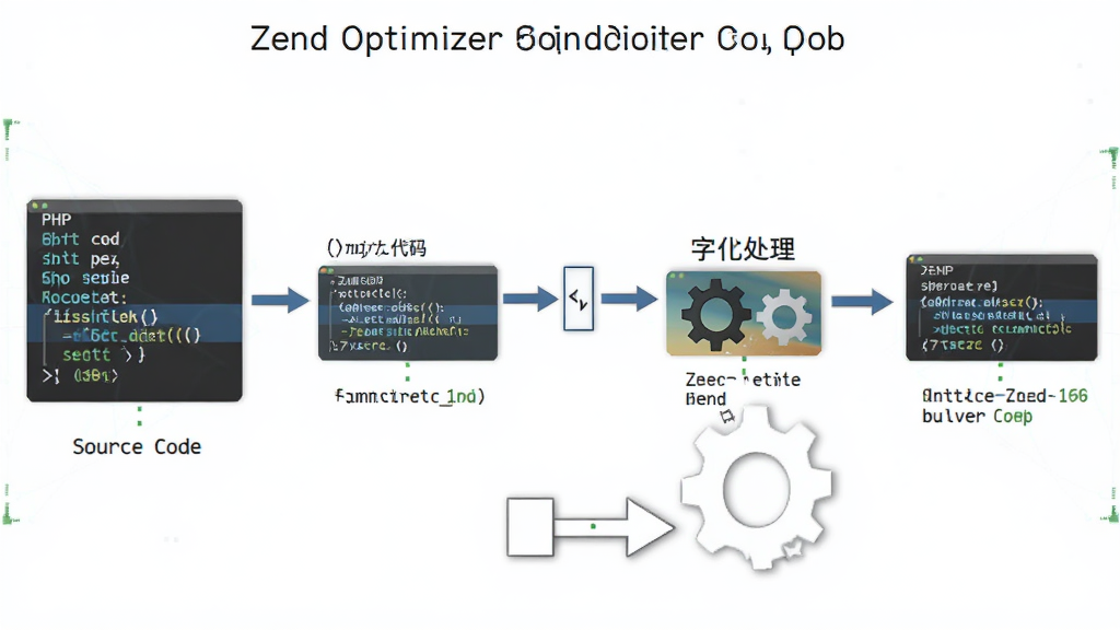 Zend Optimizer �ֽ����Ż�����ͼ������������ͼ��ʽչʾ PHP Դ���뾭����������Ϊ�ֽ������� Zend Optimizer �����Ż����������������Чִ�д���Ĺ��̣���������Ű棬���Ϊ��Լ������Ϣͼ��ϸ�ڰ�����ͷ�����������ֱ�ʶ�������������ɾ����޶���Ԫ��