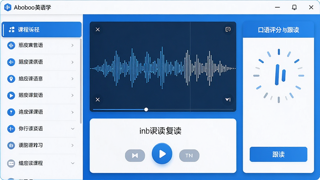 AbobooӢ��ѧϰ����������չʾ������Ϊ��Ƶ����ͼ����临��������壬���Ϊ�γ��б����Ҳ�Ϊ���������������ť�����岼���������Ƽ������ɫ��ɫ������ִ���񣬽������������ɱ棬���ʸɾ����޶���Ԫ��