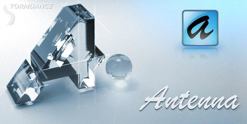 Antenna Web Design Studio��ͼ