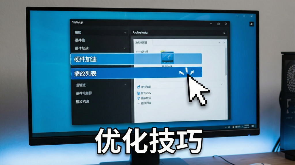 һ��չʾ���翴��Ӱʹ�ü��ɵ�ͼƬ��������һ��������Ļ����Ļ����ʾ�����������ò˵����˵��и����ˡ�Ӳ�����١��͡������б���ѡ��Ա���һ�����ָ�����ڵ������Ļ�·������ֱ�ע���Ż����ɡ������岼������������࣬ϸ��ͻ���������裬���ʸɾ����޶���Ԫ��