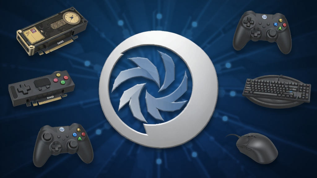 һ��չʾ Microsoft DirectX 9.0C ����ȫò��ͼƬ������������ DirectX ��־�Ե�������ͼ�꣬��Χ�������Կ����������ֱ�����������Ӳ��Ԫ�أ�����Ϊ����ɫ�Ƽ��н��䣬���ֲ������ķ���״�������רҵ��ϸ����ͼ�������΢�������󣬻��������ɾ����޶���Ԫ��
