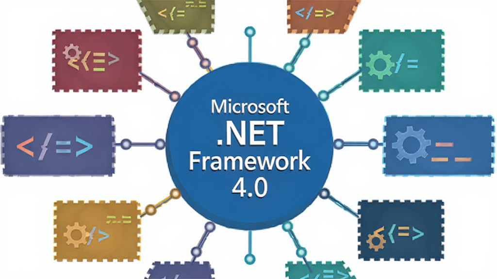 ��������Ϊ�����ɫ������۵�һ����ɫԲ�κ��ģ�Բ����д�С�Microsoft .NET Framework 4.0�������ֲ������ķ���ʽ�����Ϊ��Լ�Ƽ��廭��ϸ�ڰ������֡��������뷢��ڵ㣬���������ɾ����޶���Ԫ��