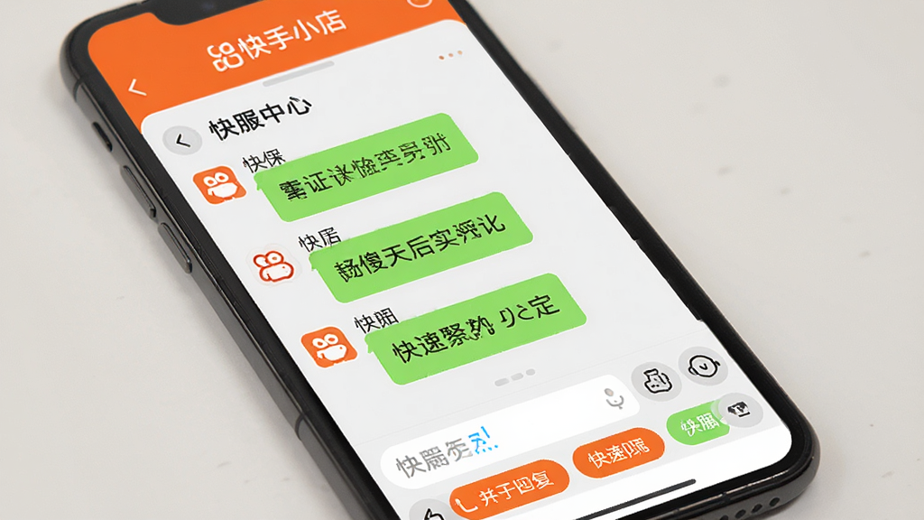 һ��չʾ�ֻ��˿���APP�ͷ����Ľ����ͼƬ�������������ֻ���Ļ�п���С��Ŀͷ�����ҳ�棬����Ϊ�����ֻ����棬���Ϊ���¼����ƶ�����ƣ�ϸ�ڰ�����Ϣ�б�������򡢿�ݻظ���ť�ȣ����������ɾ����޶���Ԫ�ء�