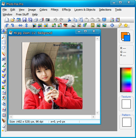 Photo Pos Pro(��Ƭ���ڴ�������)��ͼ