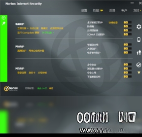 ŵ�����簲ȫ�ؾ�(Norton Internet Security)��ͼ