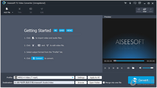 Aiseesoft TS Video Converter ��׿�� ��Ƶת������