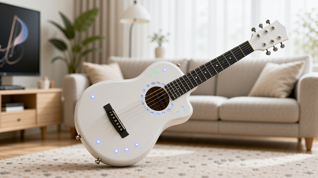 Musspark AI��������С����������Ϊһ�Ѱ�ɫ��Яʽ���Ҽ����豸�������ڻ������룬����Ϊ������ܰ�ľӼҿ������Ű���ò�Ʒչʾ�ӽǣ����Ϊ�ִ��Ƽ�������������ϣ�ϸ����ͻ����������Ĵ���ָʾ���������ͻ��������������������ɾ����࣬�޶���Ԫ��