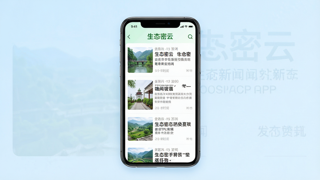 ��̬����APP��Ѷҳ��չʾͼ����������Ϊ�ֻ���Ļ��ʾ��̬���������б����棬��Ļ�Ϸ�����Ŀ�ġ���̬���ơ����ֱ�ʶ������Ϊ�ֻ����С�����Ϊ����ɫ���䣬�Ű��������������Ϊ�ִ���ԼUI���ϸ���ϰ�����������ͼ���������֡�����ʱ���ǩ�����ʸ��塢�ɾ����޶���Ԫ��