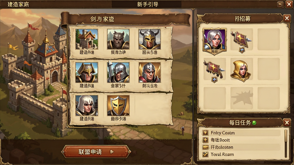 �����԰�����������棬��������ǽ�����У��Ҳ���Ӣ����ļ��壬�·����������밴ť��ÿ�������б������沼��������ŷ����÷��ɫ����ů���뵭��Ϊ�������������ɾ����޶���Ԫ��