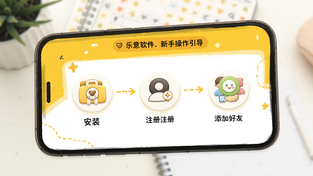 �������������ֲ�������ҳ�棬�ֻ���Ļ��ʾ�ֲ��̳�ͼʾ��������װ��ע�ᡢ���Ӻ�����������ͼ�꣬�����������Ļ�ɫ�Ͱ�ɫ���䣬�������Ѻã������������ɾ����޶���Ԫ��