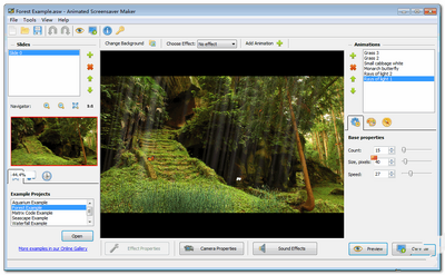 Animated Screen(������Ļ)��ͼ0
